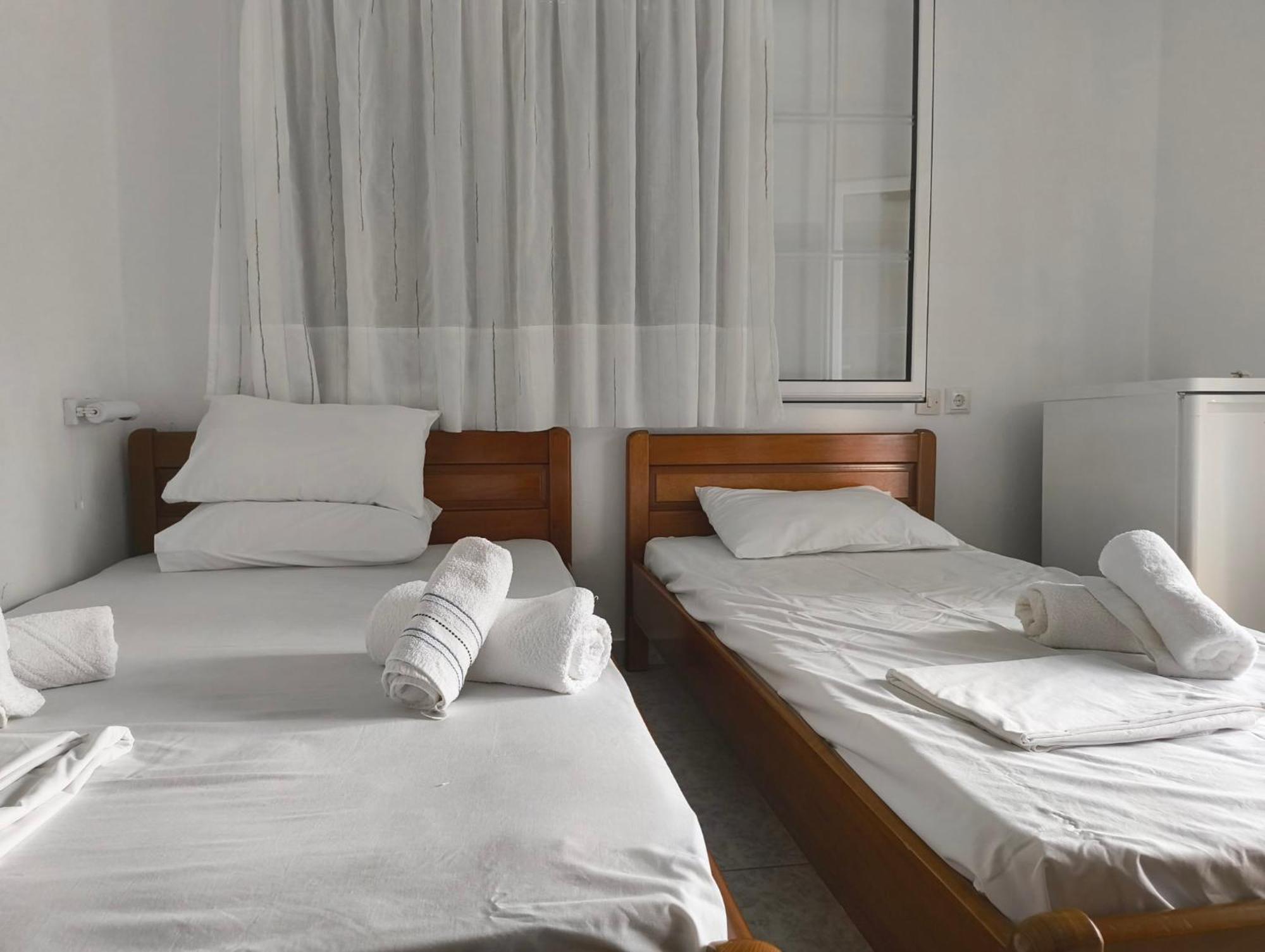 Plexidas Apartments Paralía Skotínis Zewnętrze zdjęcie